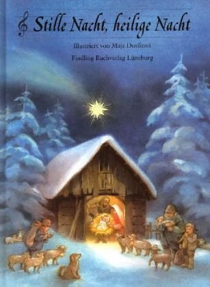 Stille Nacht, heilige Nacht [German] 3937054405 Book Cover