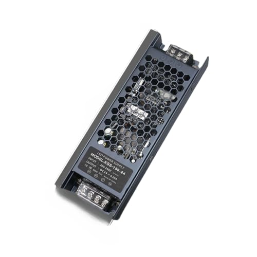 Transformateur LED 27V bicolore et surface de gradation tricolore 150W