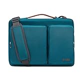 LSS Laptop Bag for Men/Women - Cool, Stylish & Durable Shoulder Sleeve Bag for 12'-12.9' Laptops - Includes Slip Resistant Shoulder Strap