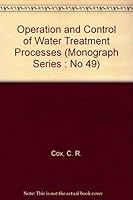 Operation and Control of Water Treatment Processes 9241400498 Book Cover