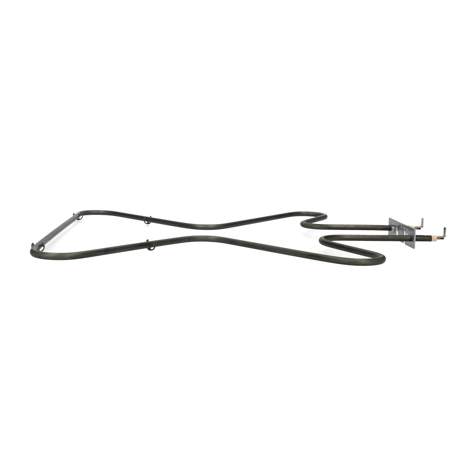 LUTH Premium Profi Parts Unterhitze Heizelement für Backofen Herd 1300W 230V kompatibel mit Amica 8001783 Backer OBR424C