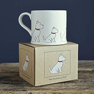 Westie Mug