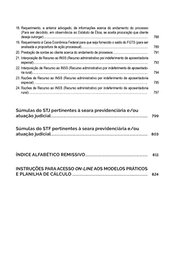 Manual Prático da Advocacia Previdenciária (Edição 10)
