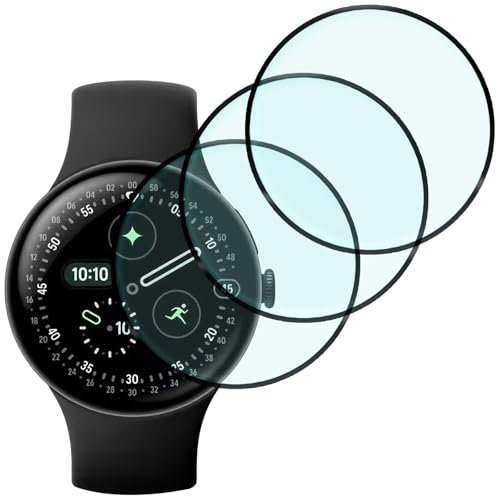 y3ZbgzFor Google Pixel Watch 4 tB PMMAf _炩 wጸ ߗ x ȒP\t CAh~ HEFENGKU Ռz Uh~ ˒ጸ 45mmtیtB