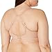 Elomi Women's Plus-size Matilda Underwire Plunge Bra, Cafe Au Lait, 38G