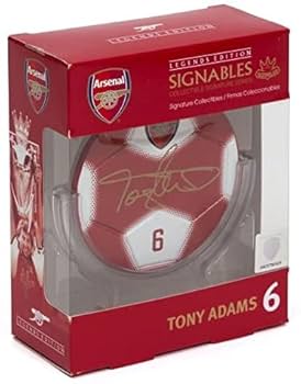 Amazon | Signables プレミアム - アーセナルトニー・アダムス