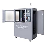 Spezialspindel zum Drehen und Fräsen von Verbundmaschinen Vorderer und hinterer hogh-präziser Winkelkontakt, die Spindelgenauigkeit beträgt 5um. Standard-Schrittmotor mit geschlossenem Regelkreis, einschließlich Encoder, automatischer Alarm, wenn die Position die Differenz überschreitet