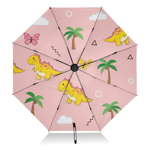 Parapluie de voyage pliable et compact pour femme pour ne plus redouter les averses
