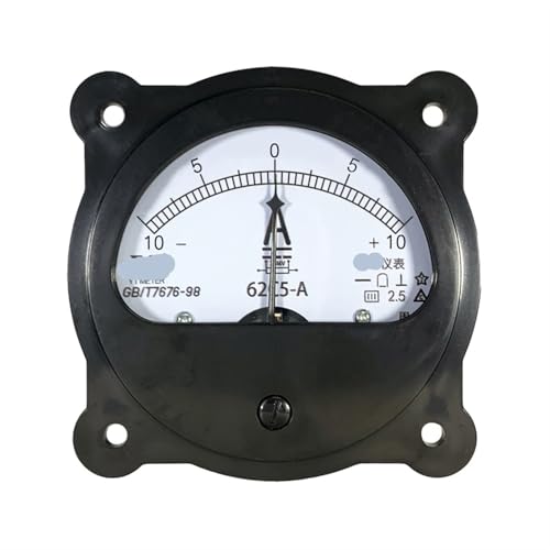 Ampèremètre 62C5 pour résoudre les problèmes de décharge de batterie CC ±100A - 5