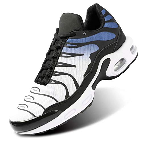 Tênis masculino Socviis fashion para corrida de ar masculino, tênis esportivo e tênis de basquete, B