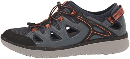 Allrounder by Mephisto Men's Moro Water Shoe, Black, 7 | Image 7