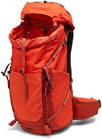 columbia newton ridge backpack diaper bolsa in black