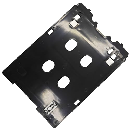 Youqsm Atramentowa taca na dowód osobisty z PVC kompatybilna z drukarkami Canon PIXMA TS703 TS704 TS705 TS709 TS701 TS702 TS82xx, TS83xx, TS95xx, drukarkami Canon MP/wielofunkcyjnymi drukarkami