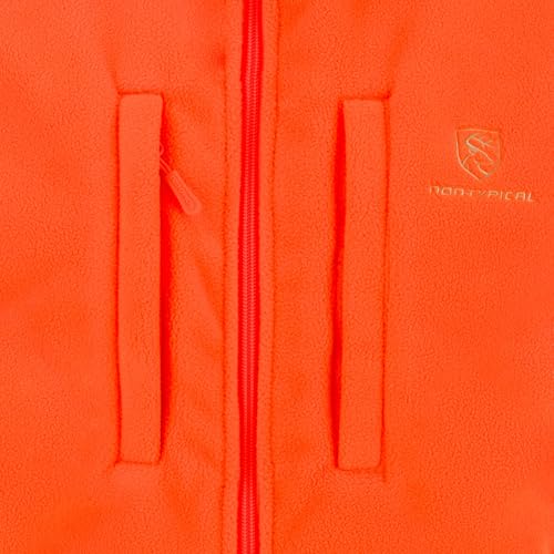 Drake Waterfowl Men's Non-Typical Windproof Layering Vest | Warm Sleeveless Hunting Jacket with Magnattach & Zippered Pockets4