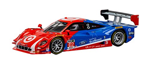 Scalextric Ford Daytona Prototype 2015 Target #2 Chip Ganassi Racing Slot Car (1:32 Scale)