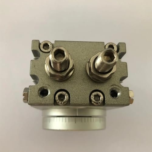 Cylindre pneumatique rotatif MSQB30A table d'oscillation