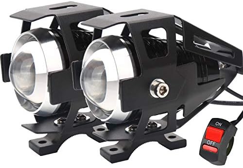 PAKRY'S U5 Motorcycle Headlight 