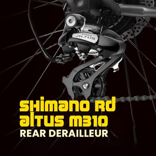 Image of CRADIAC Terminator | 21 Gear Shimano Gear | Jak 7 Disk Brakes | 27.5T Mountain Bike | Double Crown Front Suspension | Dual DISC | Stunt Cycle |Dual Tone Paintjob | Stunt Cycle (British Racing Green) |