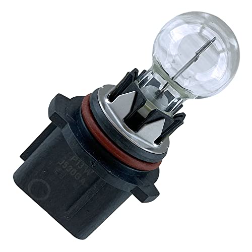 Replacement For ACDelco P13W, 13 Watt, 12 Volt, Halogen Automotive Light Bulb (1 Pack)