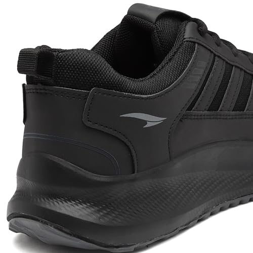 Image of ASIAN Men BOSS-02 Running and Casual Wear Running Shoes with Laces, Lightweight and Comfortable Shoes for Men & Boys, Ideal for Sports, Gym, Walking, and Daily Use