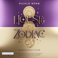 House of Zodiac - Sonnensturm cover art