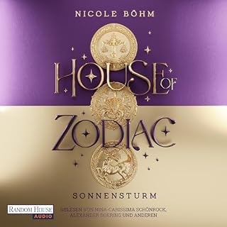 House of Zodiac - Sonnensturm Titelbild