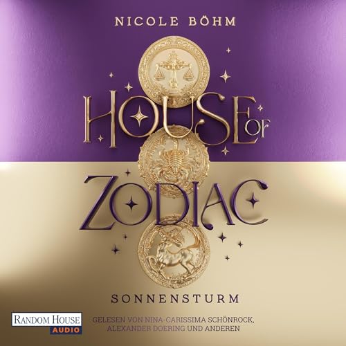 House of Zodiac - Sonnensturm cover art