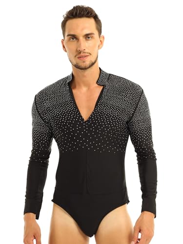 Catálogo de Ropa de Danza para Hombre Top 5. 30 Imagen adicional