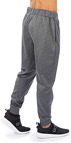 Zubaz NFL Men's Zebra Wordmark Poly Fleece Jogger - Image 2