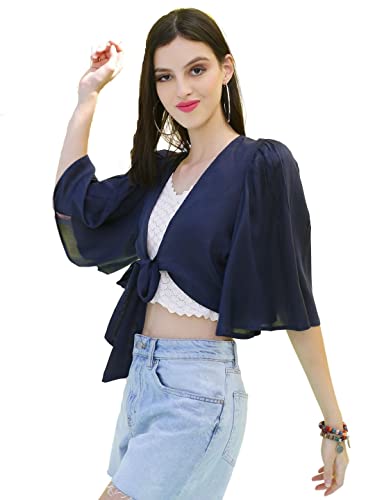 Image of SERA Women Shrug Sweater