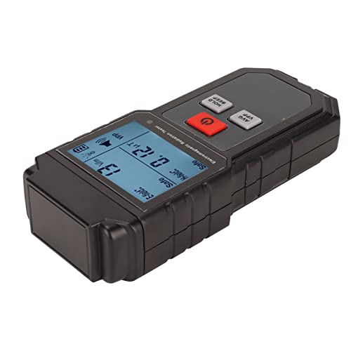 Medidor portátil de radiación de mano EMF miniatura 5