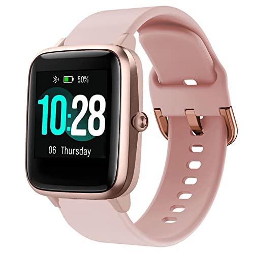 SUGARJAR Correa Compatible con ID205L,19mm Correa de reemplazo de liberación rápida clásico de silicona suave para ID205S ID205G ID215G ID216 SW020 SW023 WF021 WF025 Uwatch3 UFIT GT SmartWatch