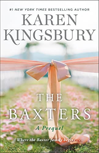 The Baxters (Wheeler Publishing Large Print Hardcover)