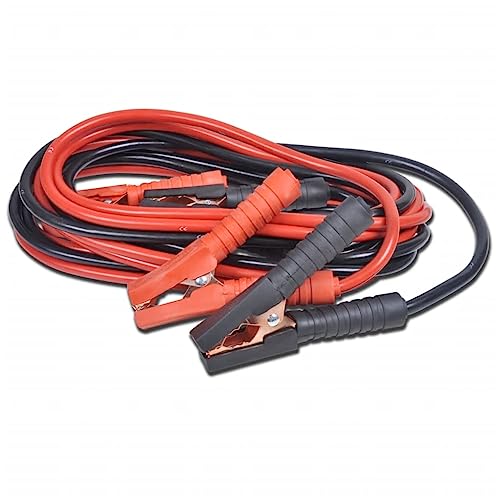vidaXL Pinzas Cables de Arranque de Coche 5 Metros 750 A Arrancar Automovil