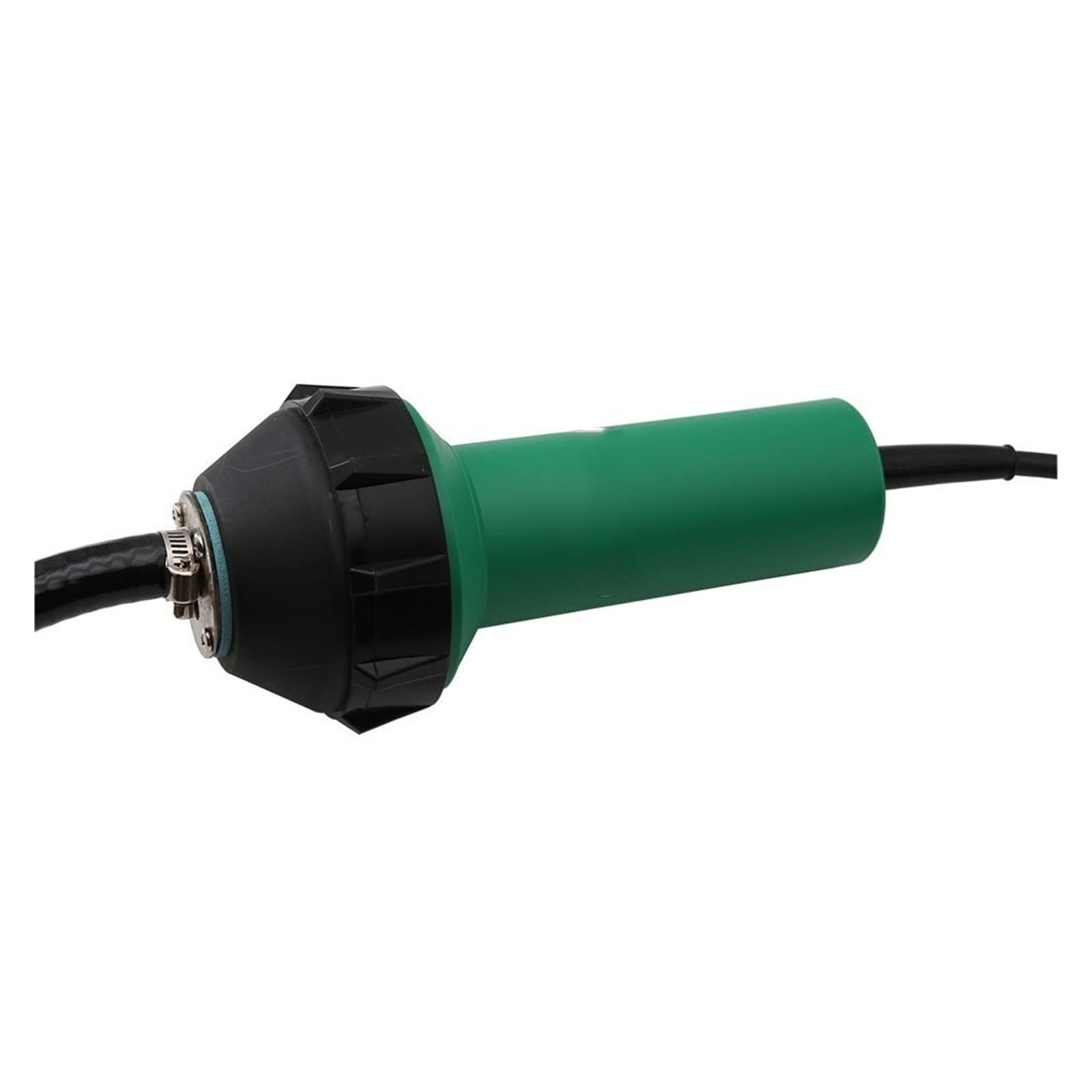 Pistolet termiczny 1600W Hot wiatrówka Palnik spawalniczy Typ podziału Opalarka z automatycznym chłodzeniem Pistolet na gorące wiatry Opalarka pcv Ręczny spawacz tworzyw sztucznych Pistolet grzewczy
