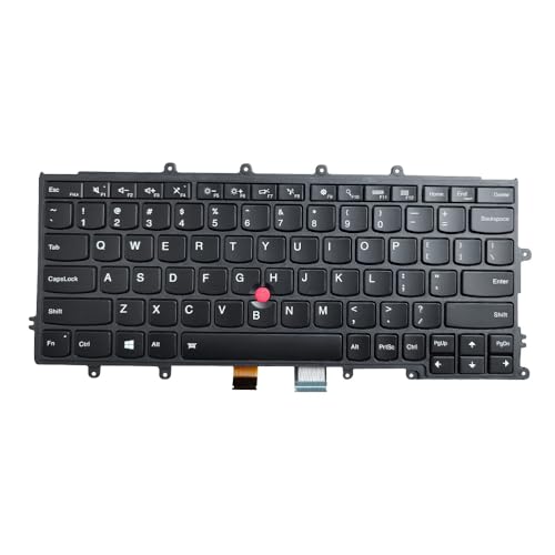 Clavier de rechange ThinkPad X240 X250 X260 X270 rétroéclairé pointeur