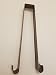 Double Wreath Hanger - Hand Made by Amish - Powder Coated in Aged Bronze