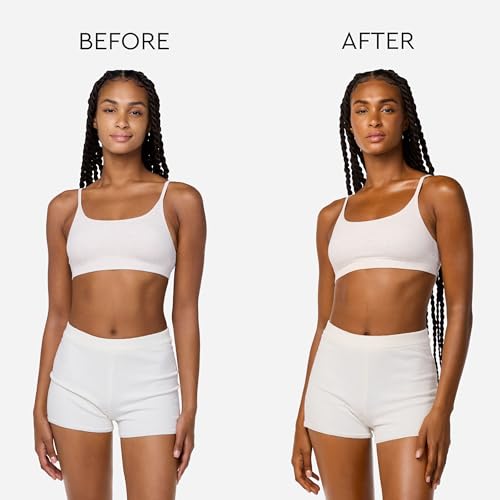 Image of Tanologist Extra Dark Self Tan Mousse, Clear Self-Tanning Mousse, Streak-Free, Natural Glow, No Fake Tan Smell Or Orange Tone, Long Lasting, Clean Ingredients, 6.76 fl. oz /200 ml Bottle