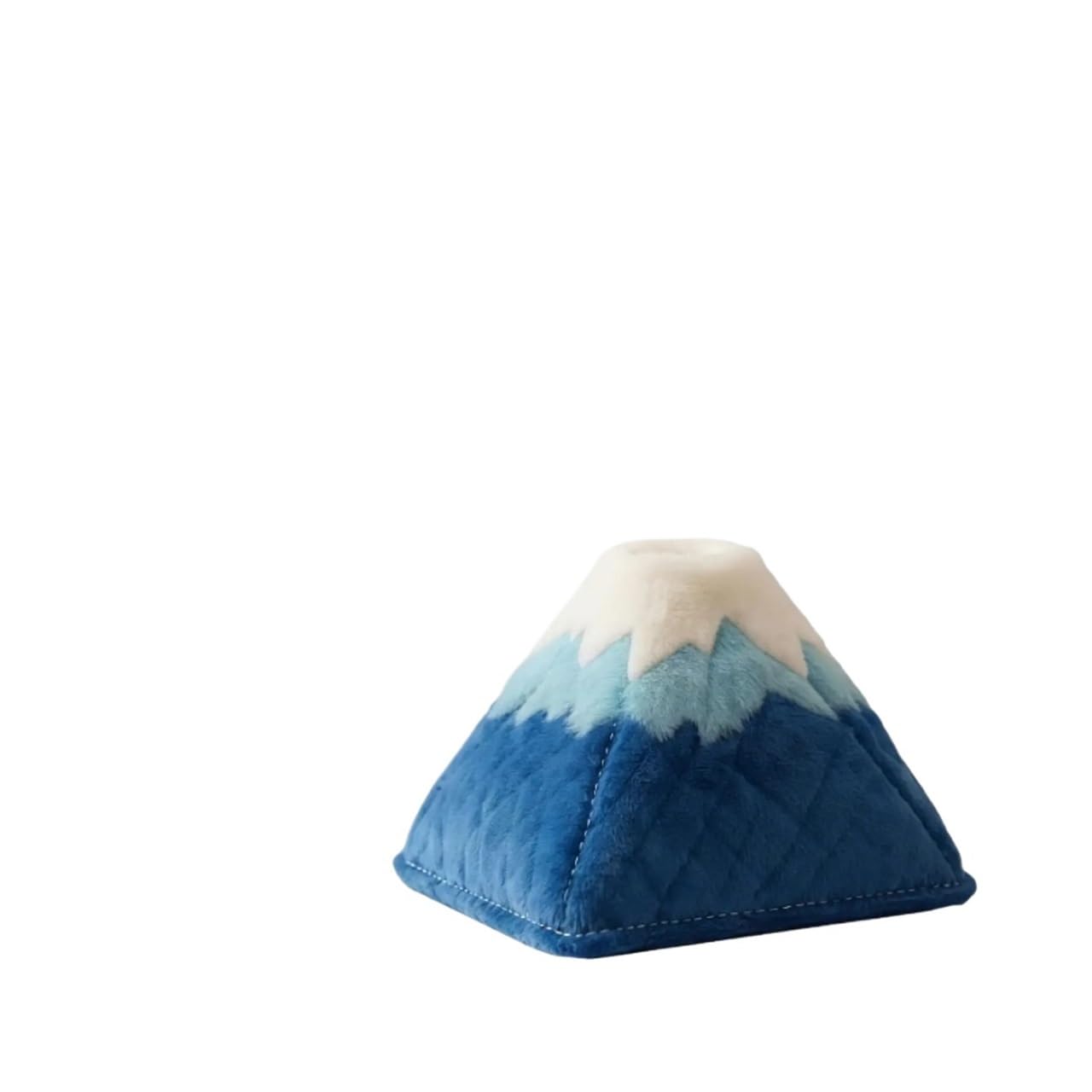 Tissue Box Decorative Organizer For Bathroom And Living Room(Blue)