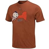 majestic baseball pants 8950 von Majestic Majestic MLB Baseball T-Shirt New York NY Mets Dyed Logo Cooperstown (S)