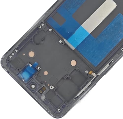 for Samsung Galaxy S21 FE 5G Screen Replacement with Frame for Samsung S21fe Screen Replacement SM-G990u1 G990a G990w LCD Digitizer Display Touch Screen Assembly with Tools