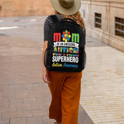 Mochila para estudiantes universitarios que buscan confort y espacio 6