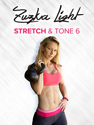 Zuzka Light: Stretch & Tone 6