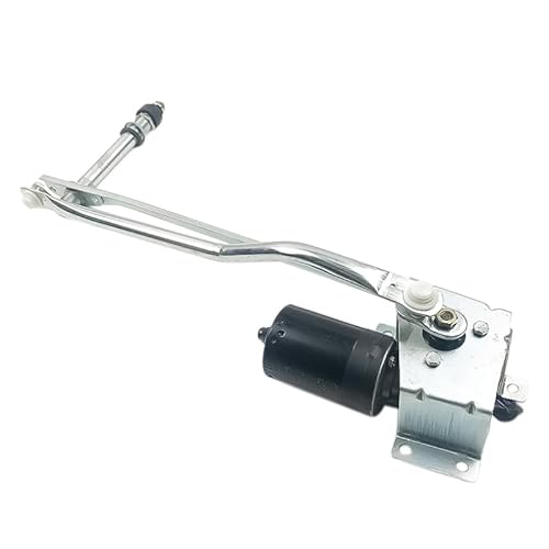 XARONF Excavator Accessories Fit for Caterpillar CAT 312 320C 320D 330 349D Excavator Wiper Motor Assembly Wiper arm Wiper Blade (Color : Assembly)