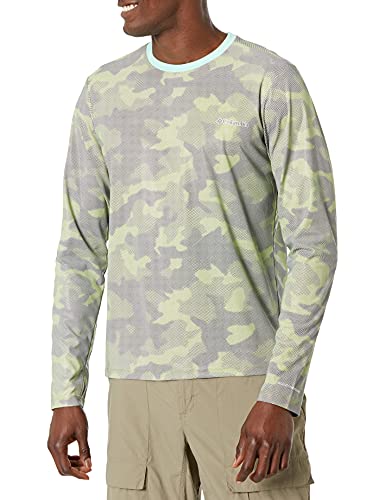 Chemise de randonnée Columbia anti-UV avec déflecteur solaire actif