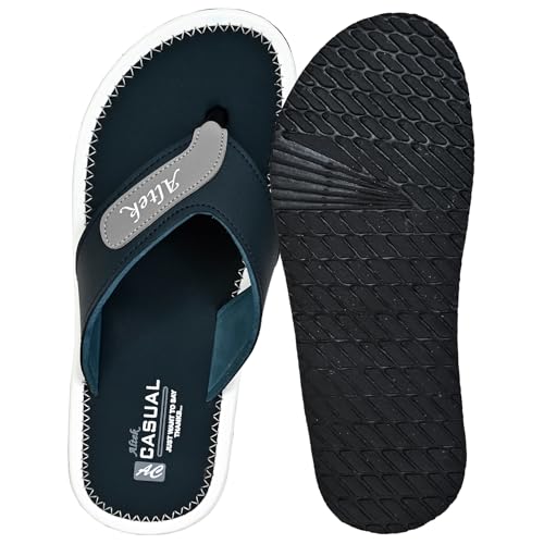 Image of ALTEK Men'S Flip Flopflip Flop Slippers For Boys Daily Use House Comfortable Soft Anti Skid Chappal