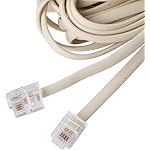 iSoHo-Phones-Telephone-Cords-for-Landline-Phones-Phone-Cords-for-Landline-Phones-to-Wall-Jack-Excellent-Sound-Quality-Durable-Materials-Telephone-Cord-Fits-RJ11-Phone-Jack-15ft-Phone-Cord