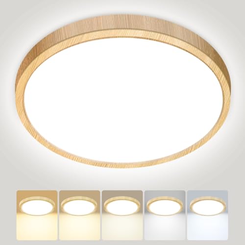 Peasur Deckenlampe LED Deckenleuchte...