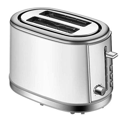 NXYJD 2-Scheibe Extra Breite Schlitz Toaster mit Nuancen, Toast Boost, Cool Wall, Auto-Absperrvorrichtung