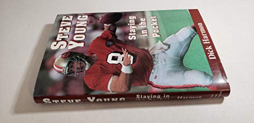 Steve Young, Staying In The Pocket 1887955992 Book Cover